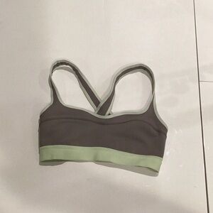 Women's Two-Tone Sports Bra